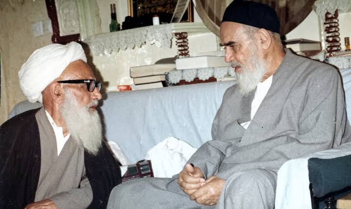 آیتالله عطاء الله اشرفی اصفهانی
