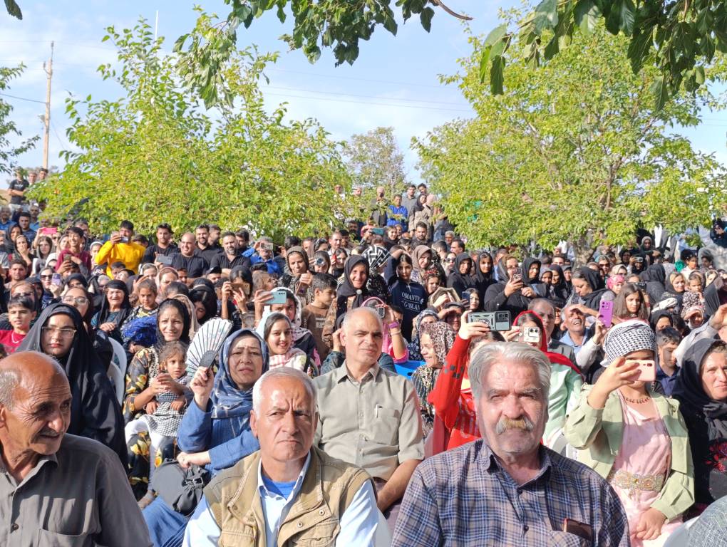 برگزاری جشنوارهای با «طعم عسل و بادام» در بخش بیلوار