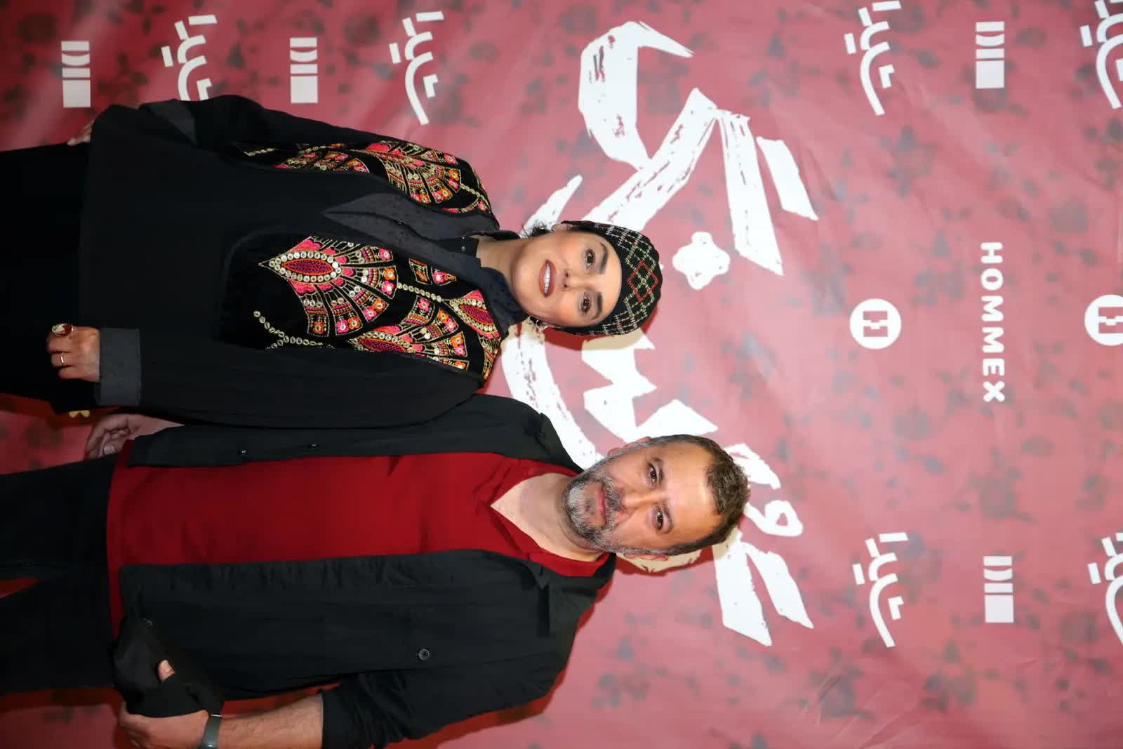 اکران مردمی قسمت ششم سریال «گل سنگ» در پردیس سینمایی کورش