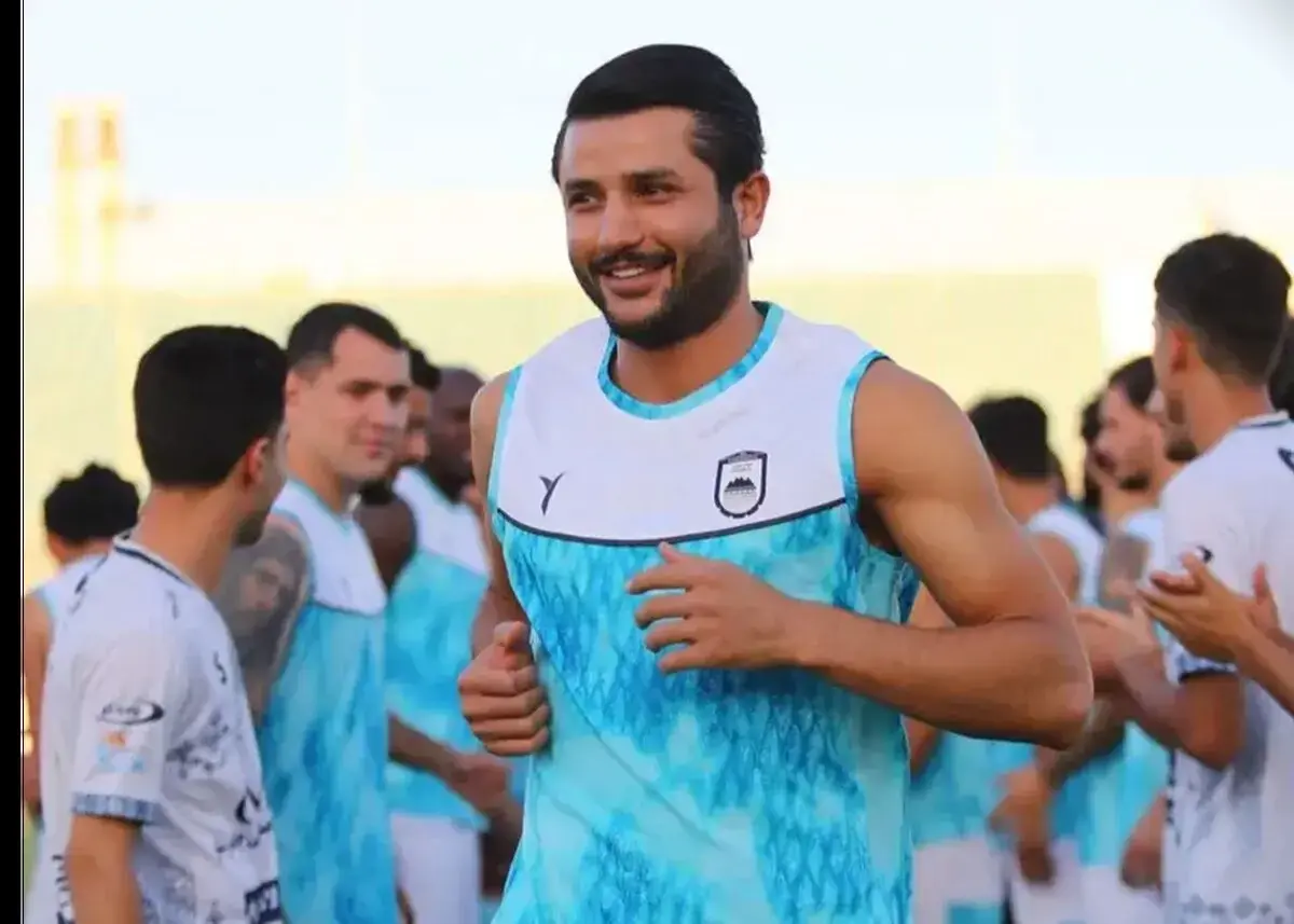عارف غلامی