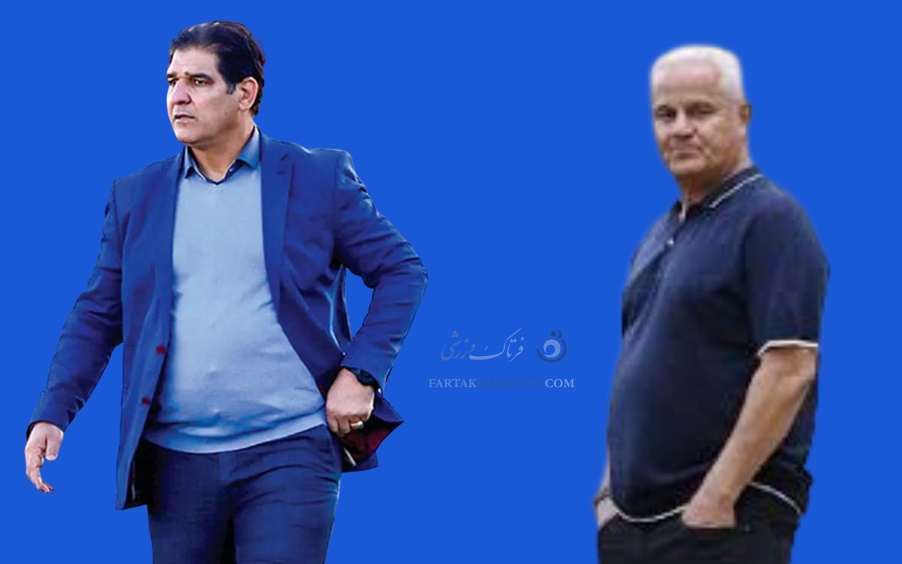 رضا مهاجری- فرشاد پیوس
