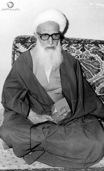 آیتالله عطاء الله اشرفی اصفهانی