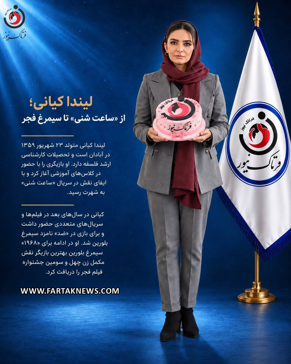 لیندا کیانی