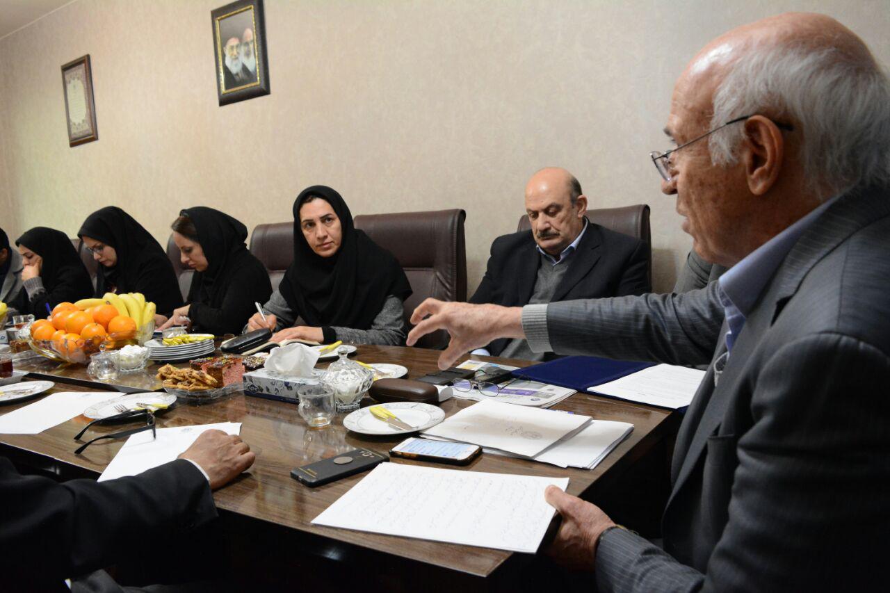 نشست خبری به مناسبت سالروز استقلال  کانون‌های وکلا  و روز وکیل مدافع