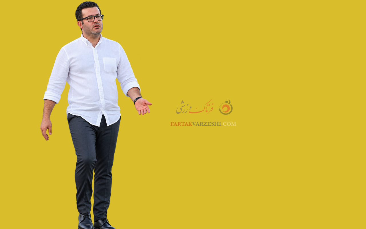 فرید صفایی فرد