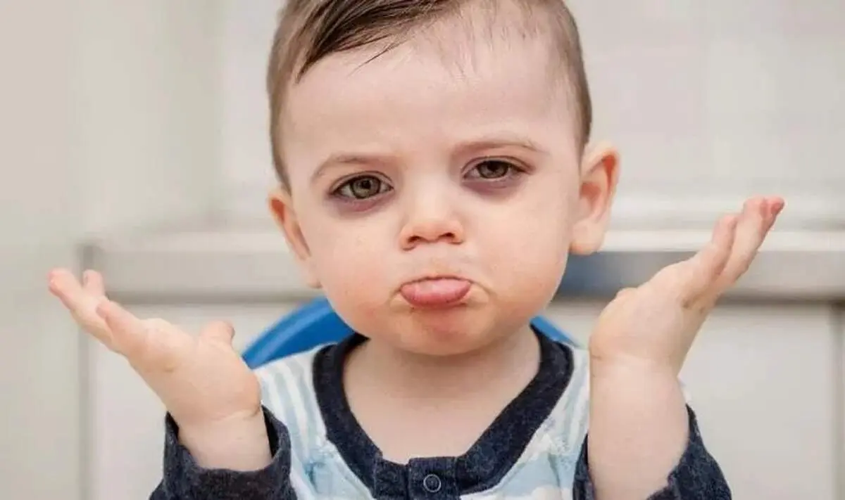 تیرگی زیر چشم کودکان چه هشداری درباره سلامت آنها میدهد؟