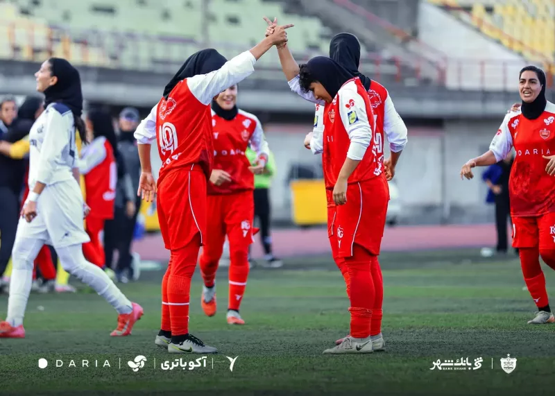 پرسپولیس زنان