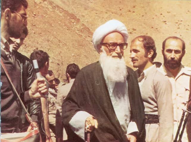 آیتالله عطاء الله اشرفی اصفهانی