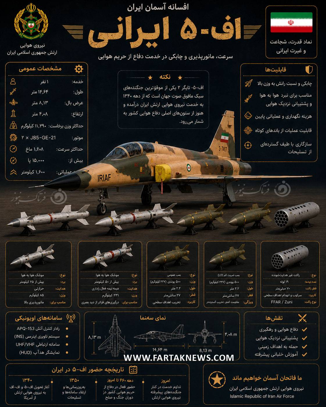 اف 5