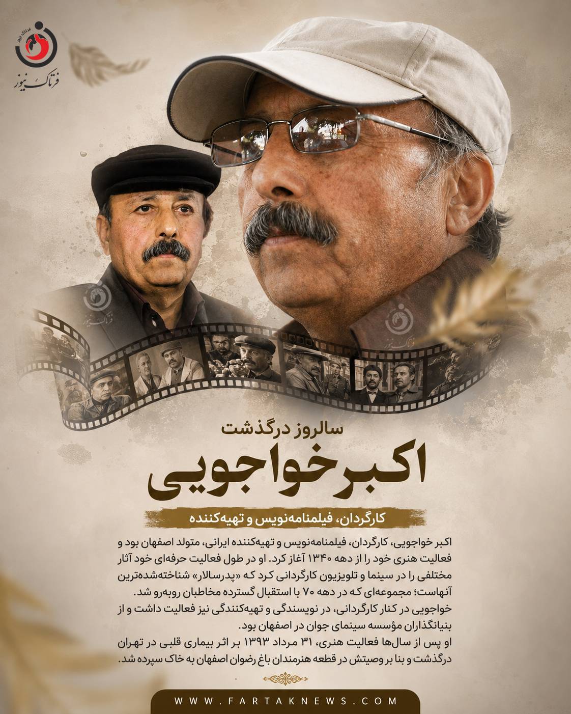 اکبر خواجویی