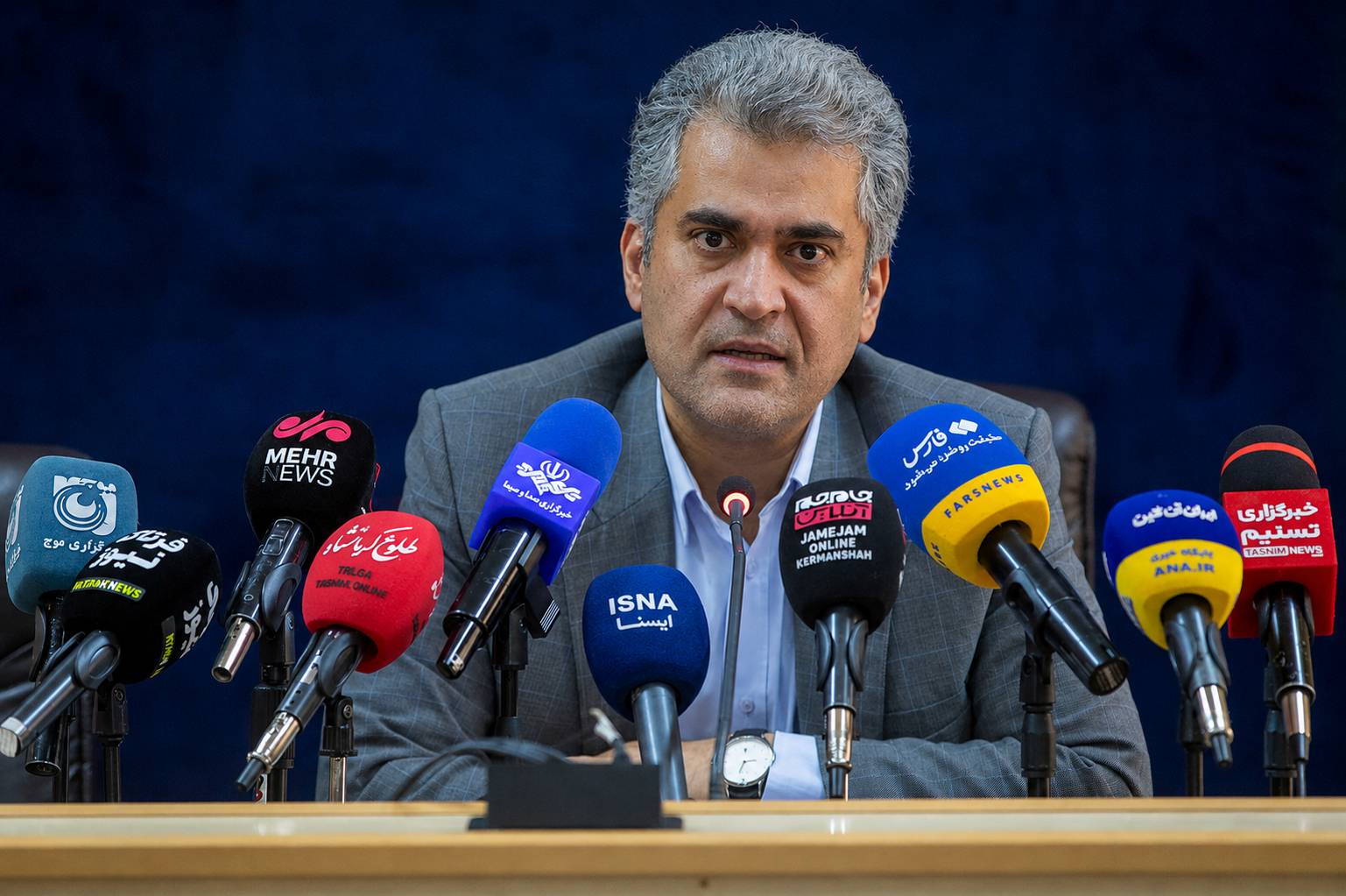 سیامک آزادی