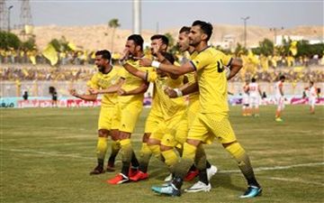  جنجال در تمرین نفت مسجدسلیمان