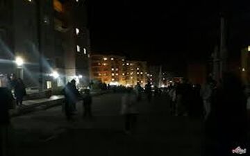  بازهم سرپل ذهاب لرزید+ جزئیات