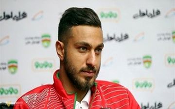 پست اینستاگرامی سوشا مکانی