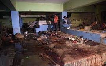 داعش مسوولیت انفجار امروز بلوچستان پاکستان را برعهده گرفت