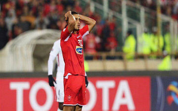 شک‌وتردید روز: ادعای توخالیِ ستارۀ پرسپولیس در نقل‌وانتقالات