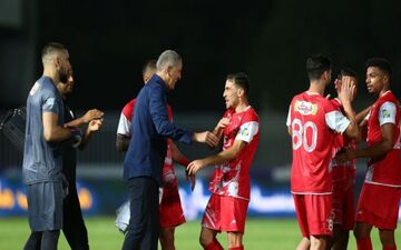 درخواست مهم گاریدو از مدیران پرسپولیس چه بود؟!

