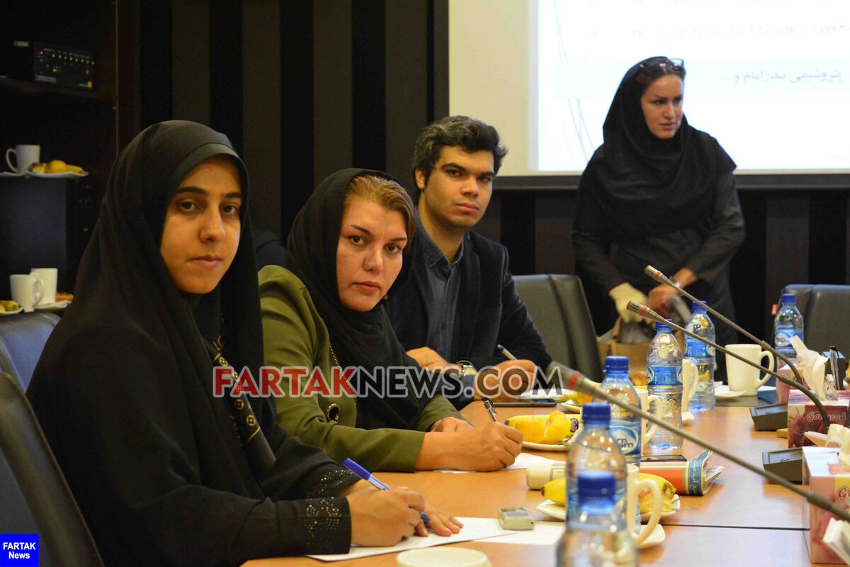 نشست خبری بیست و دومین سالروز ملی صادرات