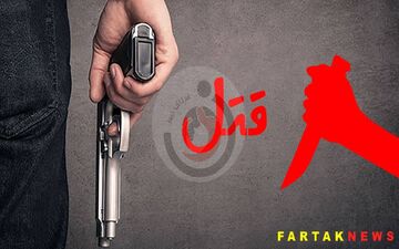 درگیری خانوادگی در تبریز به قتل پسر جوان منجر شد! +فیلم 