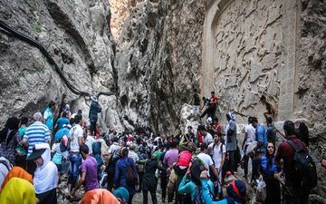 دلایل فوت یک گردشگر در تنگه واشی /فرماندار فیروزکوه: نیاز به اورژانس هوایی داریم