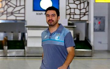 مربی استقلال محروم شد