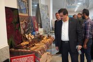 بانک رفاه کارگران از فعالان صنایع دستی حمایت می‌کند