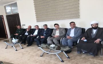 آمادگی شهرداری سرابله برای برگزاری نماز عید فطر