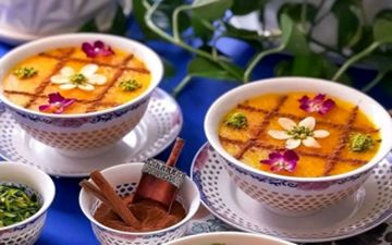 بهترین افطاری برای کسانی که معده و گوارش ضعیف دارند!