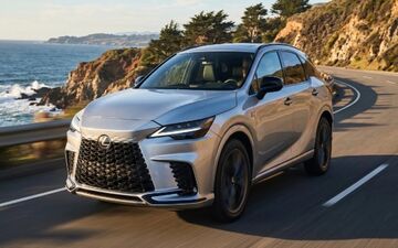 لکسوس RX 350 AWD مدل 2026 به زودی در ایران عرضه می‌شود