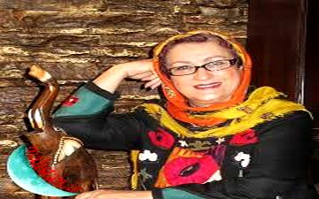 خانم بازیگر: دوست دارم آرایش کنم و به هیچ کسی ربطی ندارد!