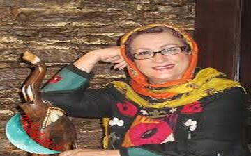 خانم بازیگر: دوست دارم آرایش کنم و به هیچ کسی ربطی ندارد!