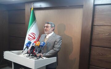 وزیر کشور بر رفع نگرانی و برقراری آرامش در بازار تاکید کرد