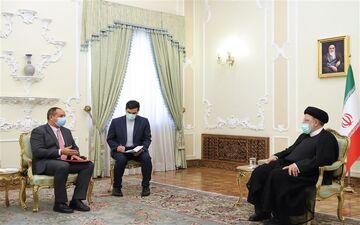آیت‌الله رئیسی: سیاست جمهوری اسلامی ایران افزایش روابط با کشورهای آمریکای لاتین است