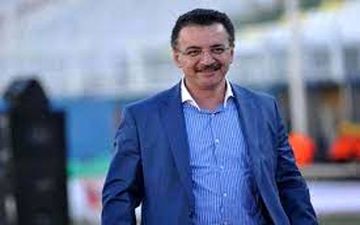 محمدرضا زنوزی به ایران بازگشت