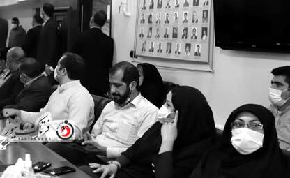 جمعیت زاگرس نشینان تهران- انتخابات