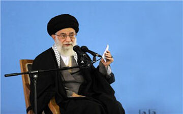 بیانات رهبر انقلاب درباره واسطه گری در ازدواج +فیلم