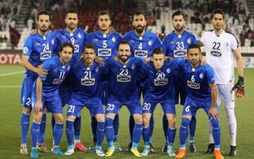 ۵ غایب استقلال مقابل فولاد 