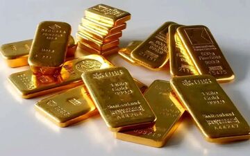 کاهش قیمت طلا در بازار جهانی؛ به ۴۱۲۸ دلار رسید