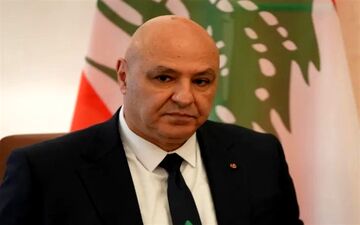اصرار عون بر مذاکرات ننگین با اسرائیل و خصومت با حزب‌الله و ایران 