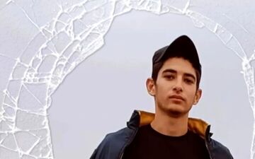 شهادت سرباز وظیفه ساوجی در حمله رژیم صهیونیستی به تهران | عکس