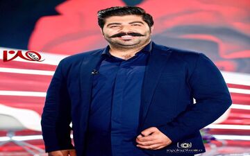 فوتبالیست معروف در کنسرت بهنام بانی+عکس