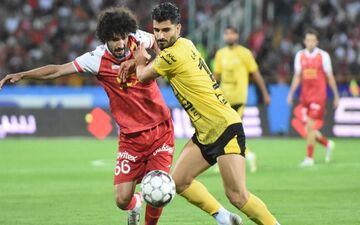 ستاره سرخپوش به دنبال پیوستن به استقلال

