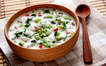 این غذای سنتی ایرانی شما را از گرمازدگی و خستگی نجات می‌دهد