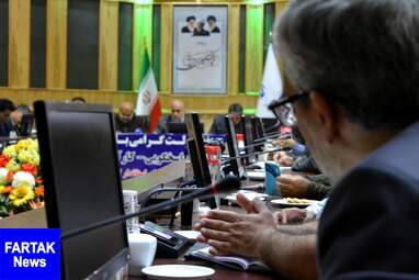نشست مطبوعاتی استانداری کرمانشاه به مناسبت هفته دولت به روایت تصویر 