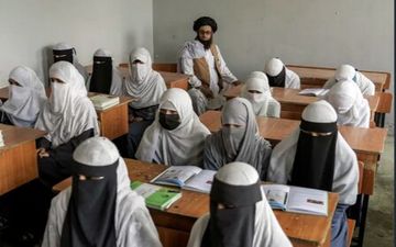 
طالبان اجازه آزمون فارغ‌التحصیلی را برای دختران افغان صادر کرد