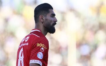  اصرار عجیب سرمربی پرسپولیس برای ماندن بازیکن جنجالی