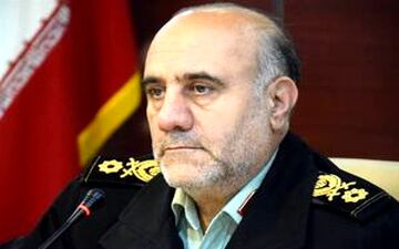کشف ۱۵۶ خودروی لوکس قاچاق به ارزش ۸۸۵ میلیارد تومان