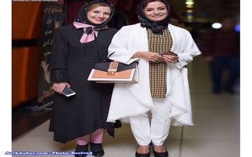 خواهرانه بازیگران مشهور ایرانی (عکس)
