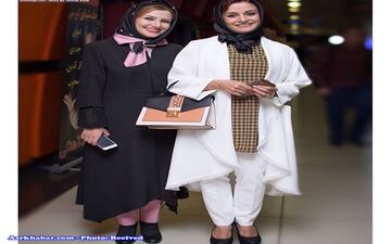 خواهرانه بازیگران مشهور ایرانی (عکس)