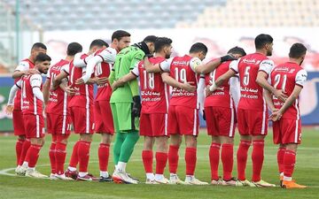 اعلام ترکیب پرسپولیس برای اولین دیدار در جام حذفی

